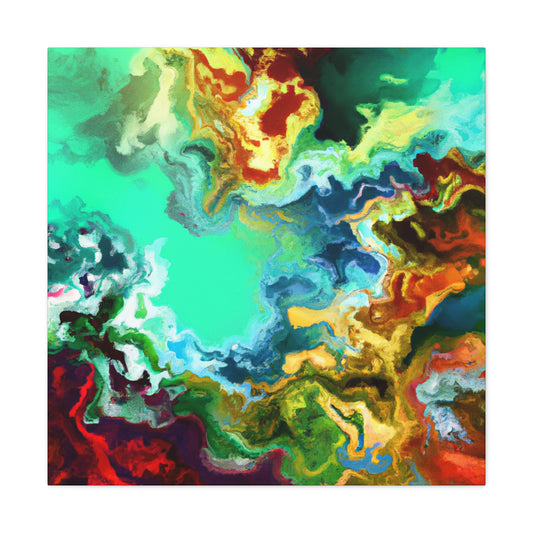 Rembrandt van Rijn - canvas