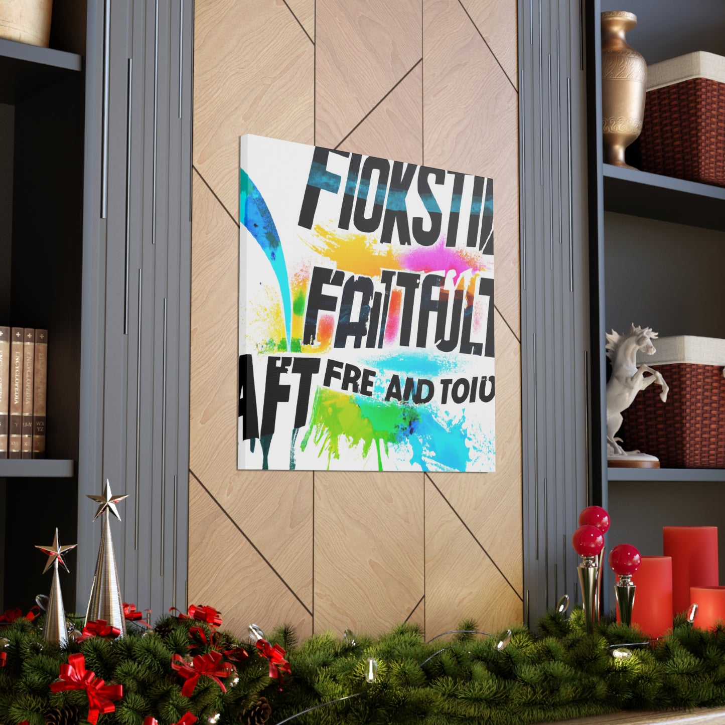 Rembrandt van Rijn - canvas