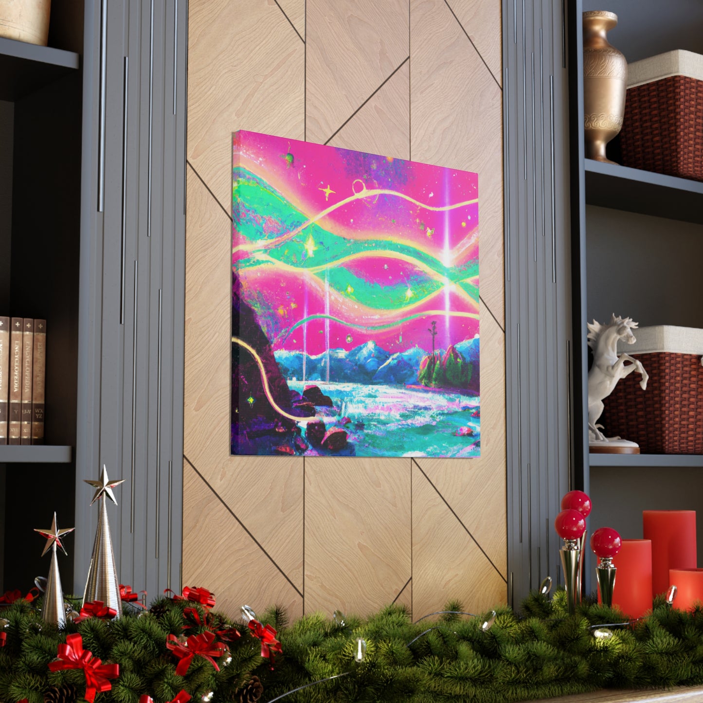 Rembrandt van Rijn - canvas