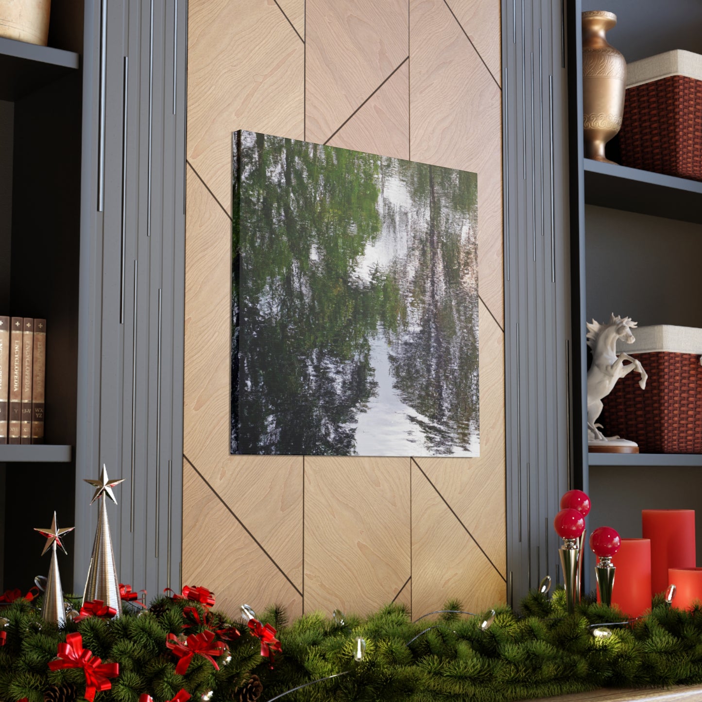 Rembrandt van Rijn - canvas