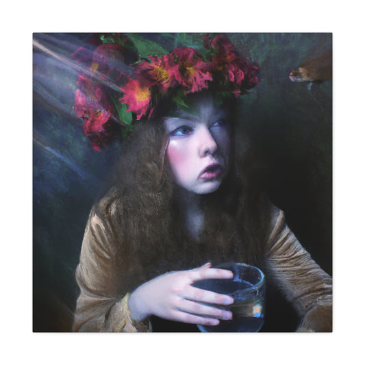 Nicolaes Maes - canvas