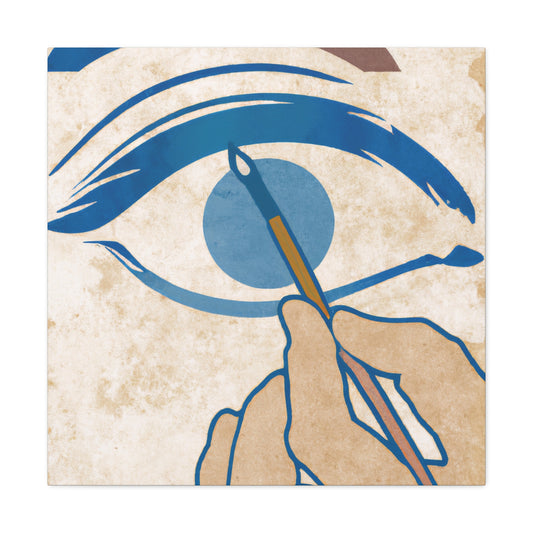 Jean-Baptiste Monnoyer - canvas