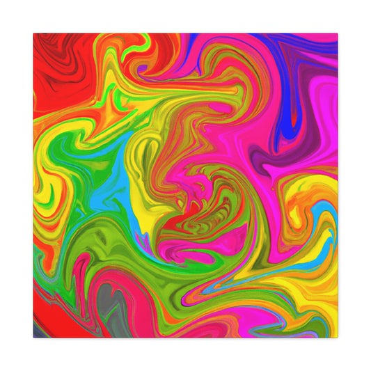 Nicolas Poussin - canvas