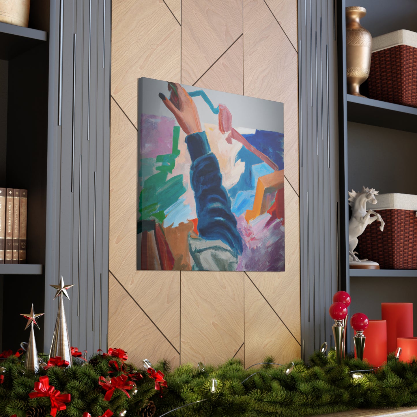 Rembrandt van Rijn - canvas