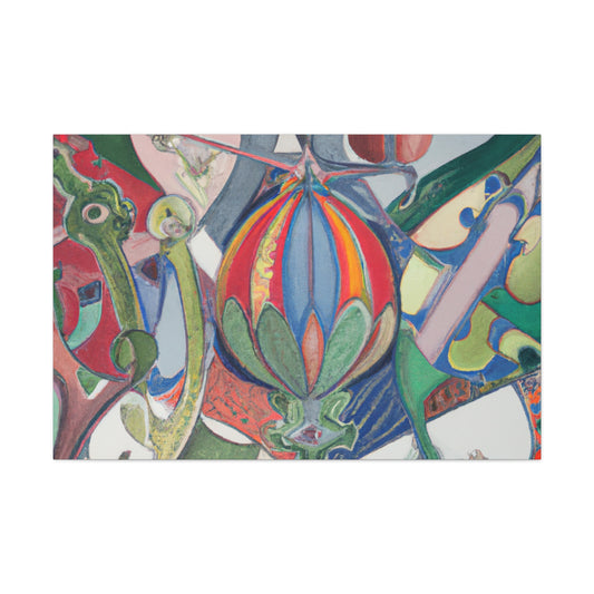 Jacques-Louis David - canvas