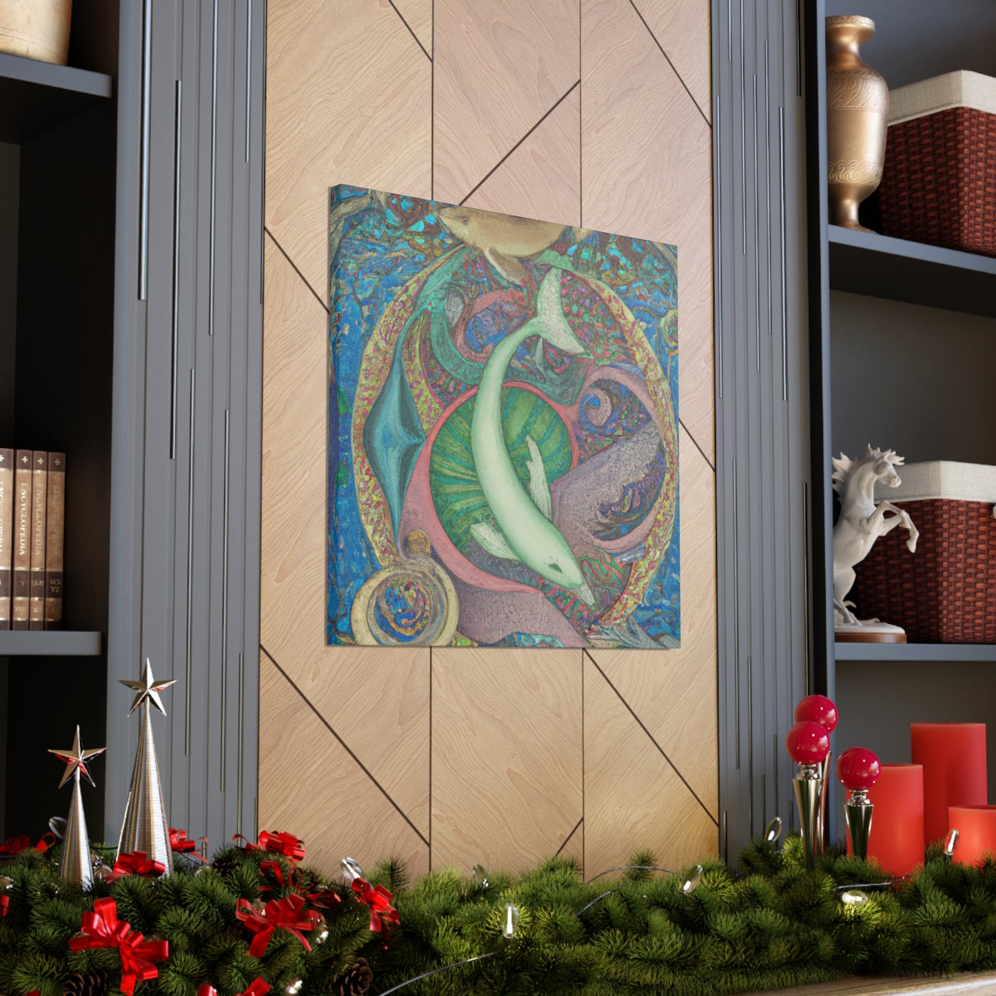 Thomas Gainsborough - canvas