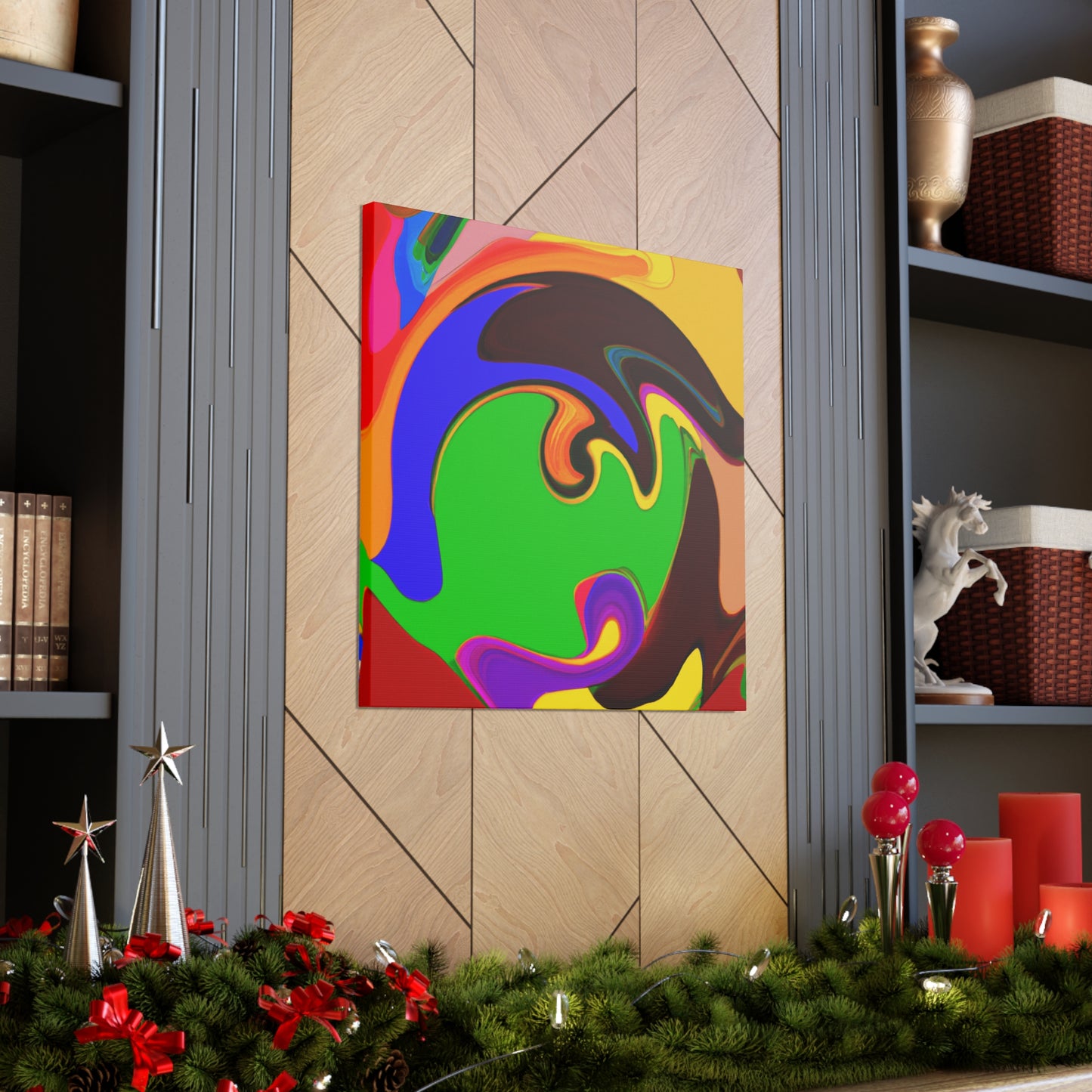 Peter Paul Rubens - canvas