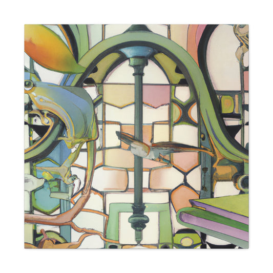 Antonio Canaletto - canvas