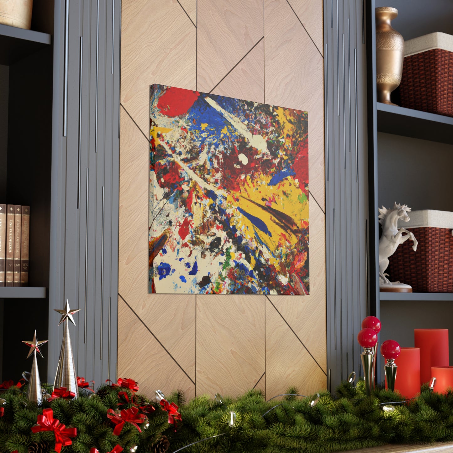 Adam Frans van der Meulen - canvas