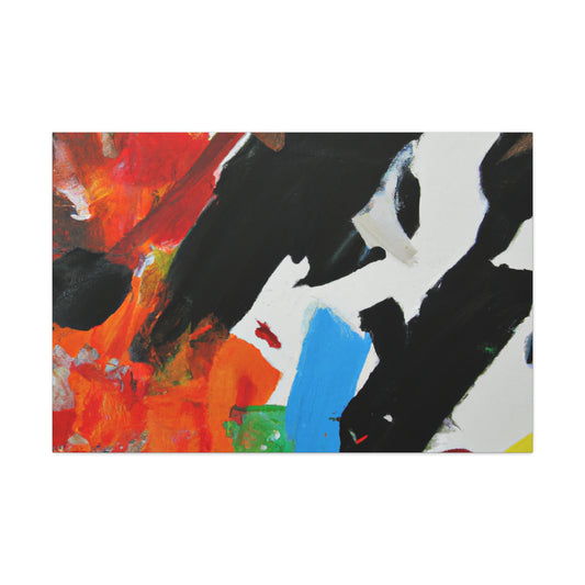 Rembrandt van Rijn - canvas