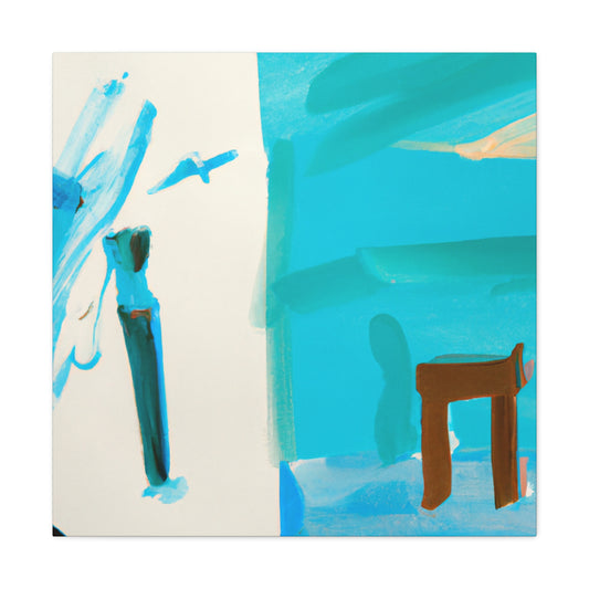 Rembrandt van Rijn - canvas