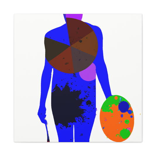 Rembrandt van Rijn - canvas