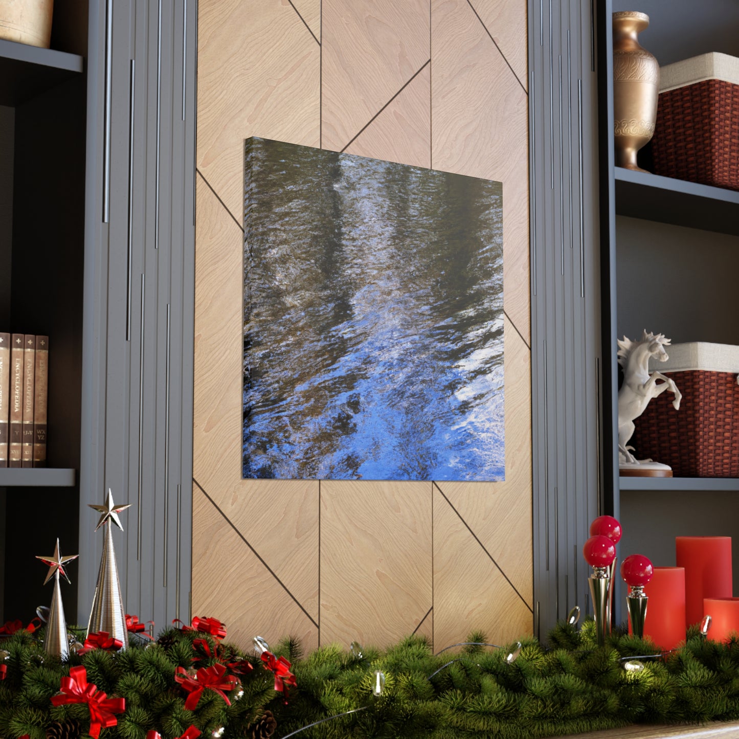 Giordano Bruno - canvas