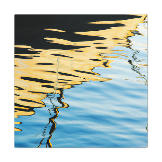 Rembrandt van Rijn - canvas