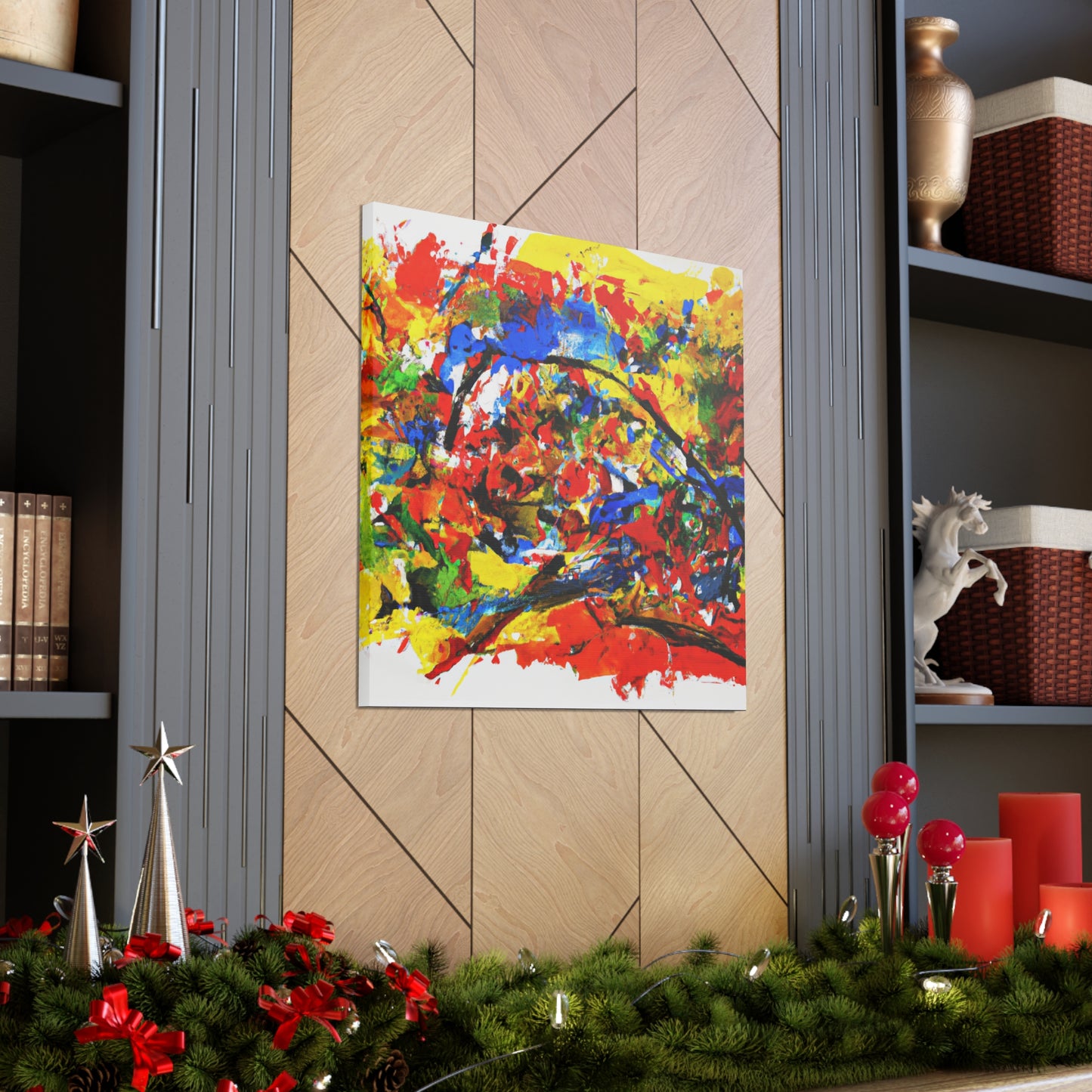 Peter Paul Rubens - canvas