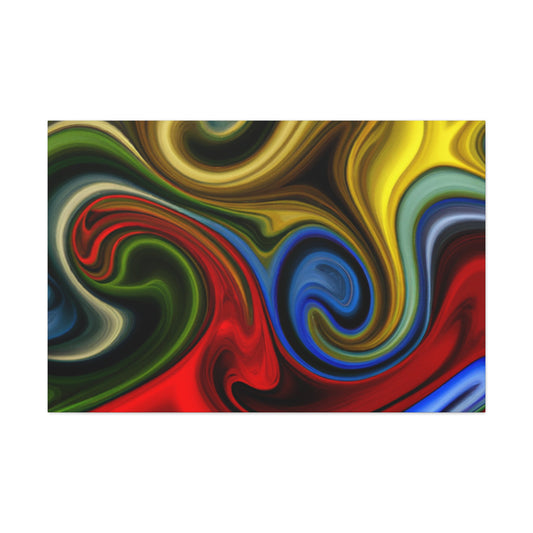 Rembrandt van Rijn - canvas