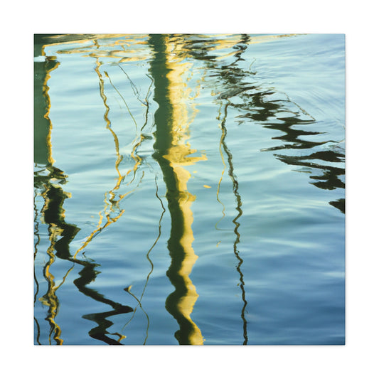 Rembrandt van Rijn - canvas