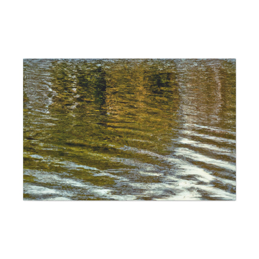 Rembrandt van Rijn - canvas