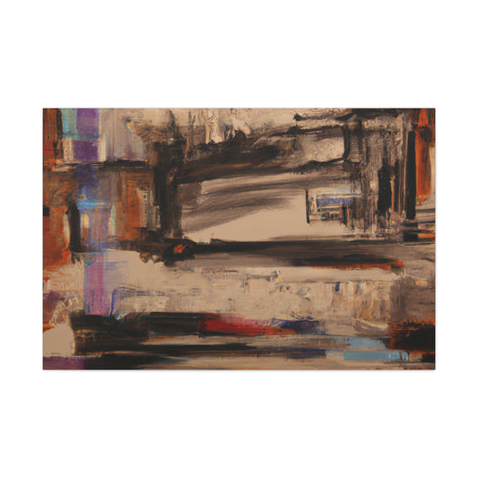 Artemisia Gentileschi - canvas