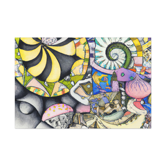 William Hogarth - canvas