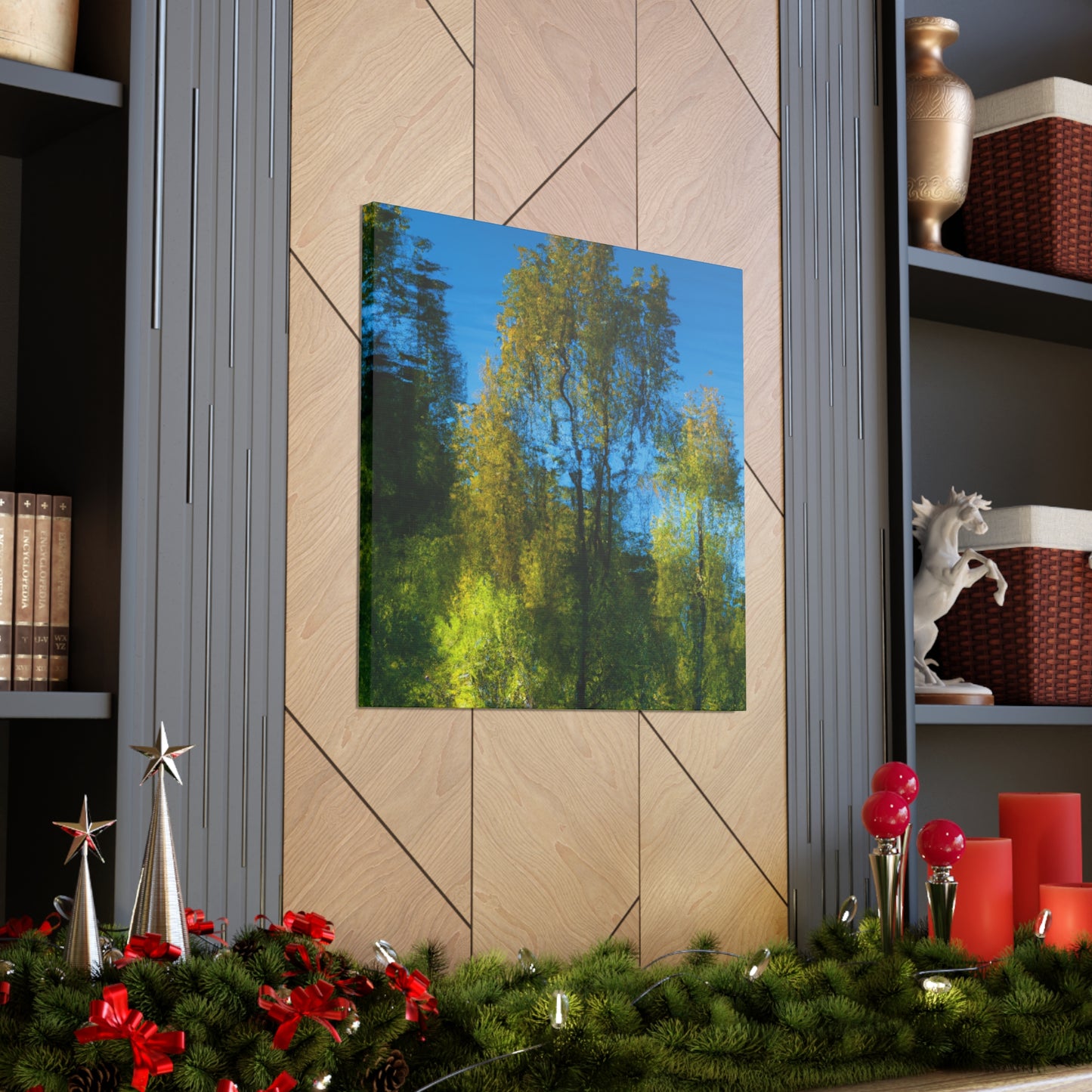 Rembrandt van Rijn - canvas