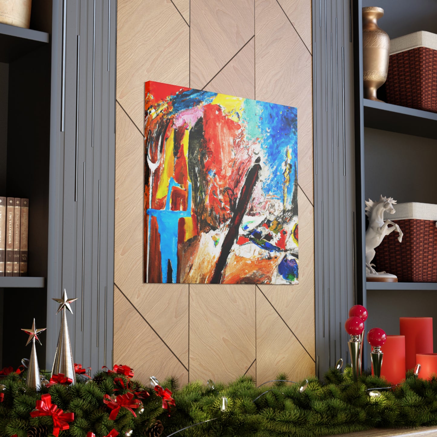 Rembrandt van Rijn - canvas