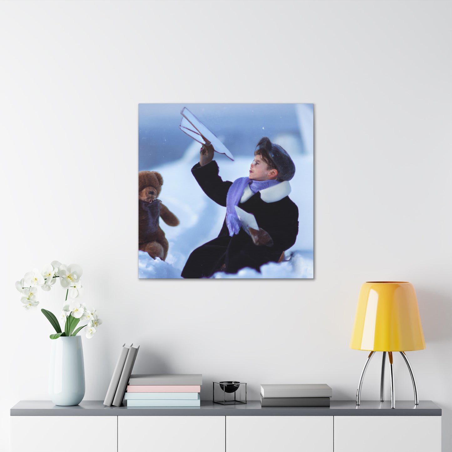 Agostino Allegri - canvas