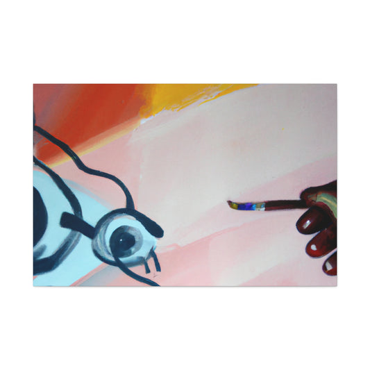 Hendrick Avercamp - canvas