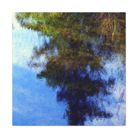 Rembrandt van Rijn - canvas