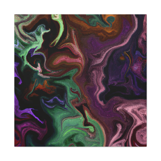 Rembrandt van Rijn - canvas