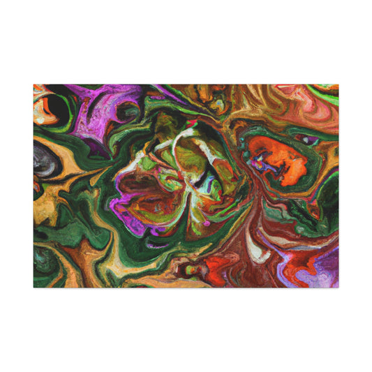 Peter Paul Rubens - canvas