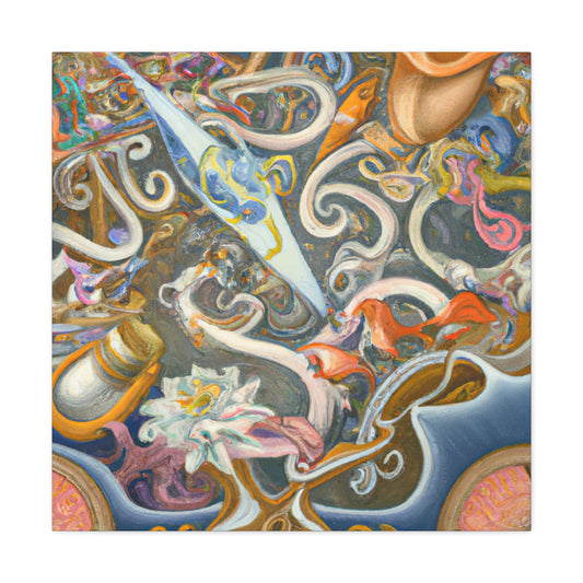 John Singleton Copley - canvas