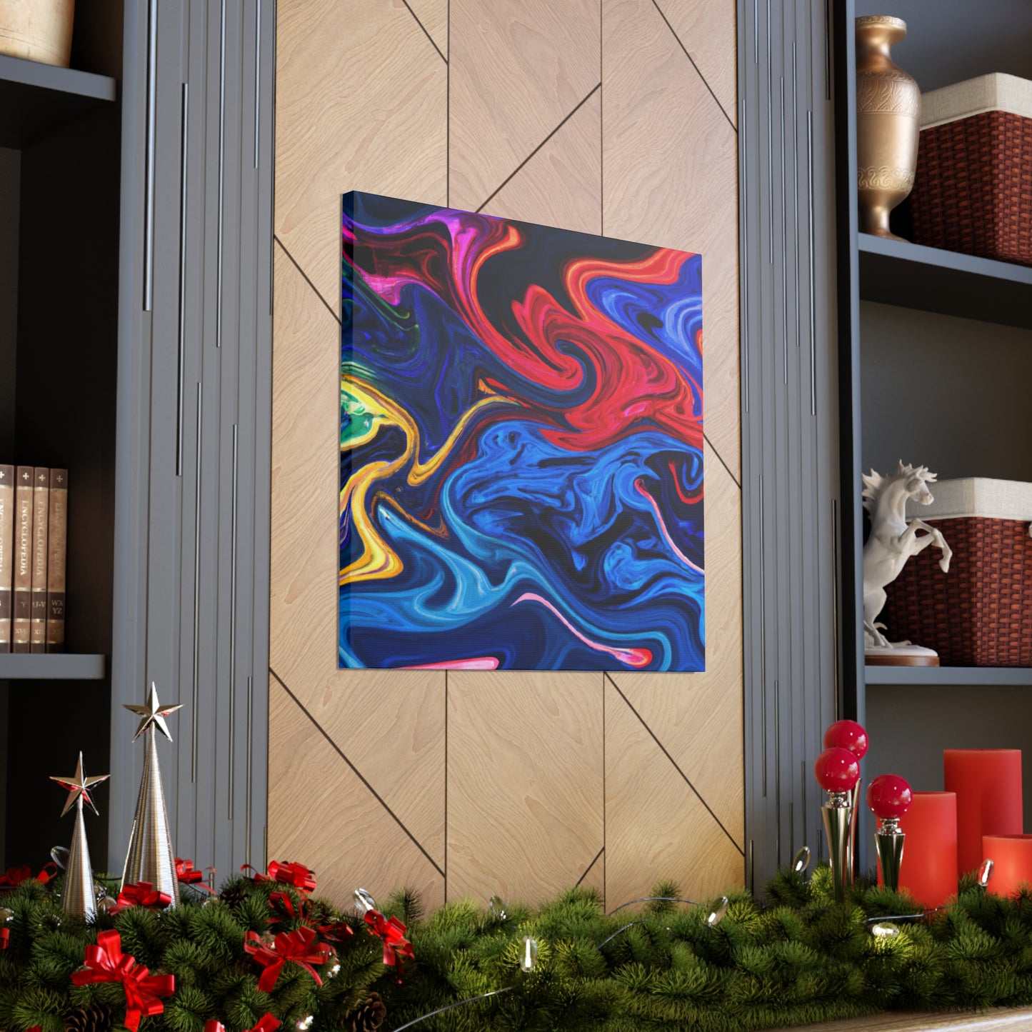 Rembrandt van Rijn - canvas