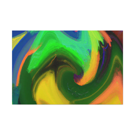 Rembrandt van Rijn - canvas