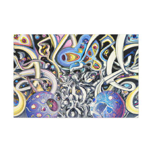 Johann Zoffany - canvas