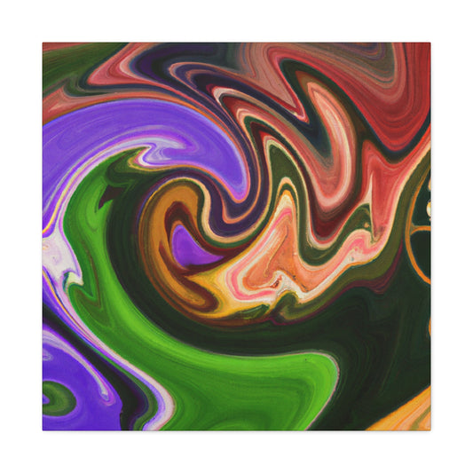 Rembrandt van Rijn - canvas