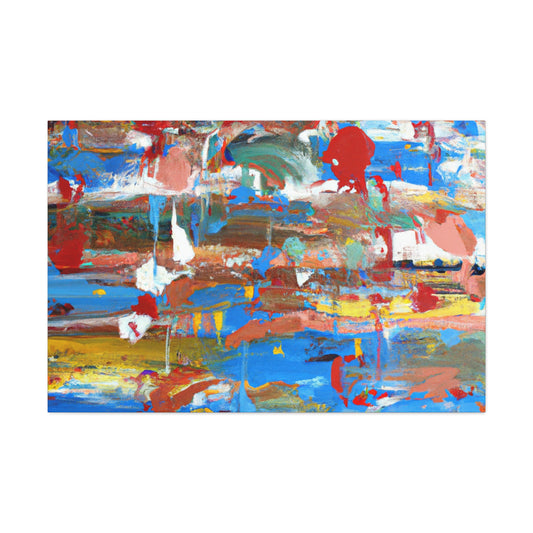 Rembrandt van Rijn - canvas