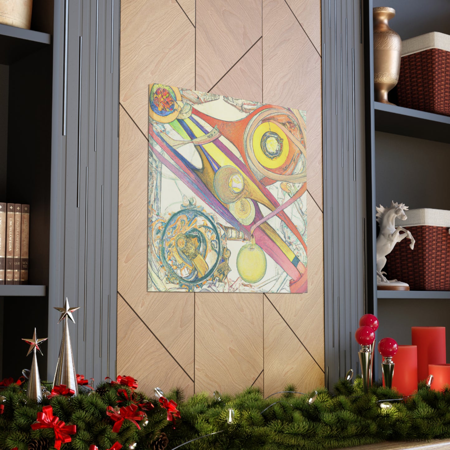 John Singleton Copley - canvas