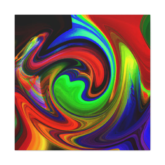 Hendrick Avercamp - canvas