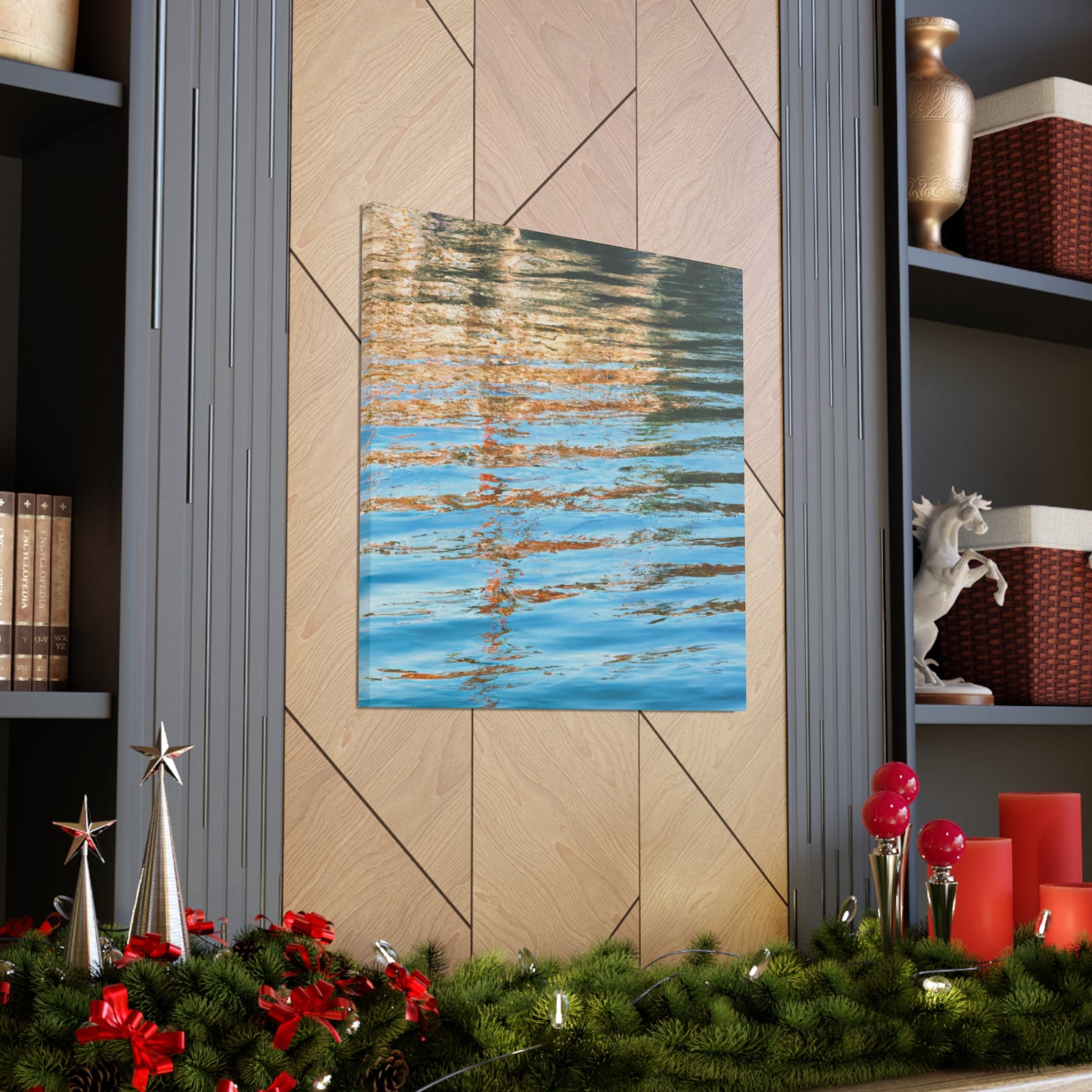 Antonio Verrio - canvas