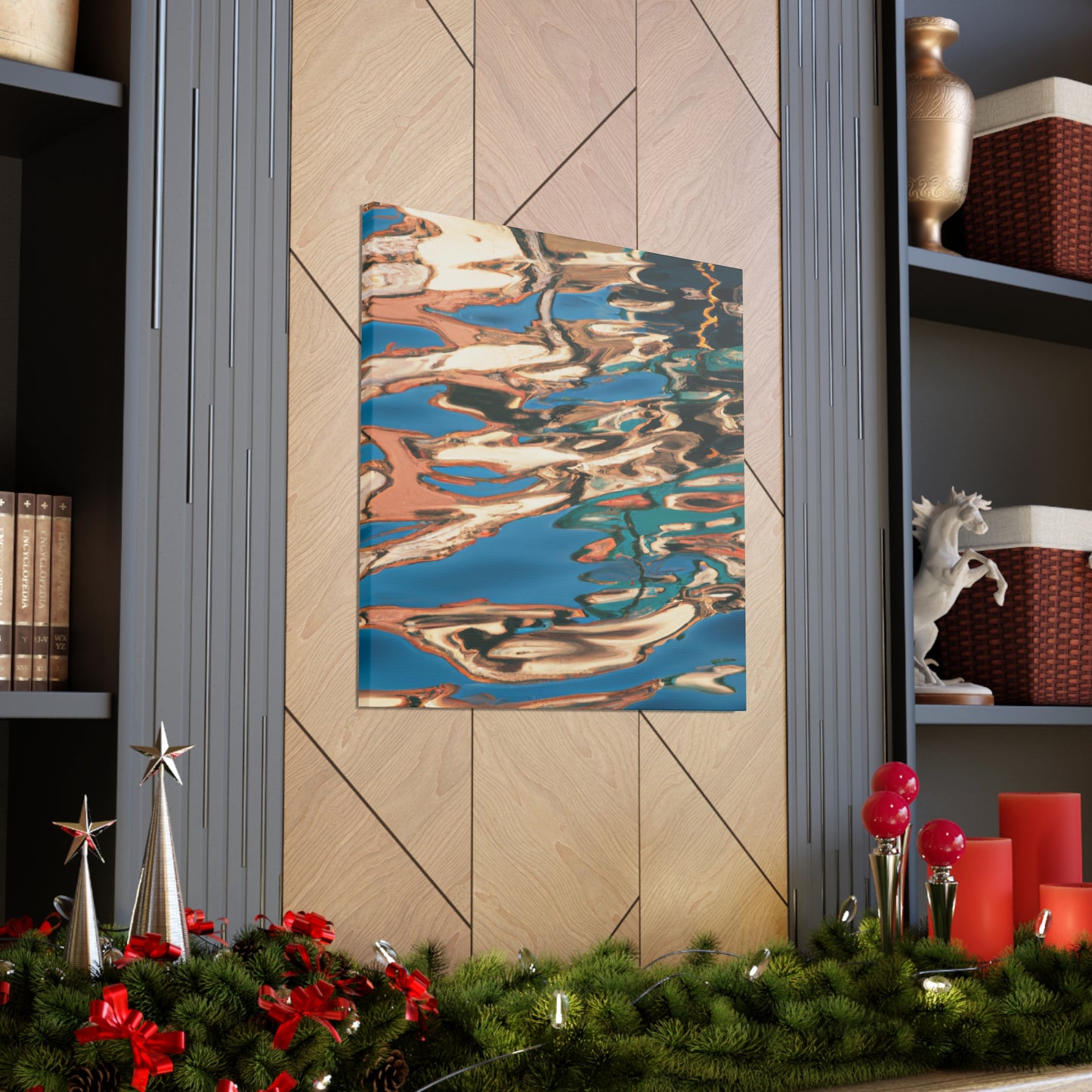 Rembrandt van Rijn - canvas