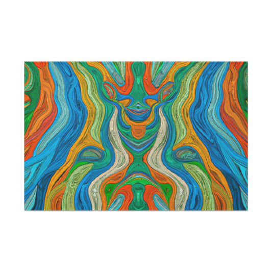 Rembrandt van Rijn - canvas