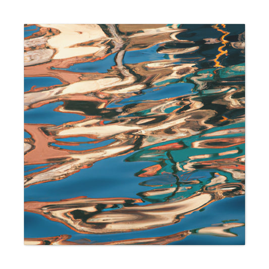 Rembrandt van Rijn - canvas