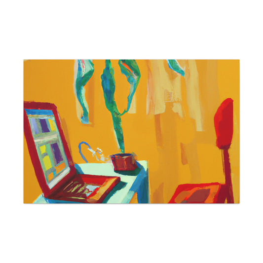 Camillo Procaccini - canvas