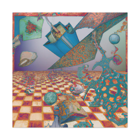 John Singleton Copley - canvas