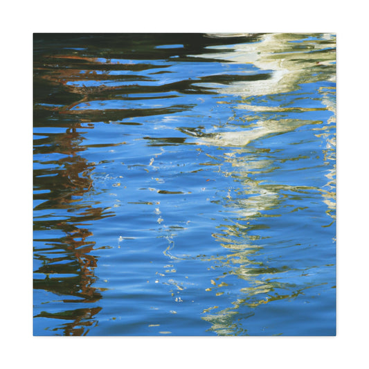 Nicolas Poussin - canvas