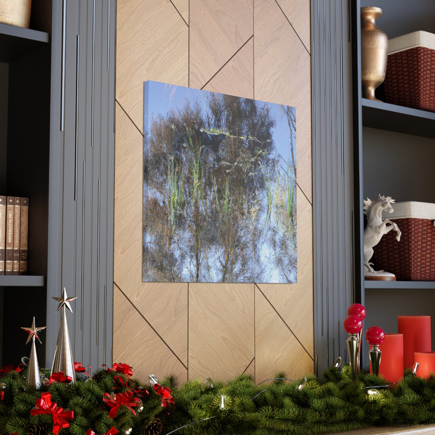 Rembrandt van Rijn - canvas