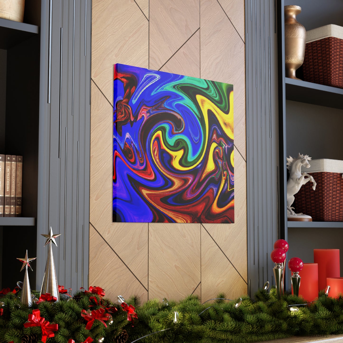 Rembrandt van Rijn - canvas