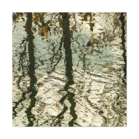 Joseph van Aken - canvas