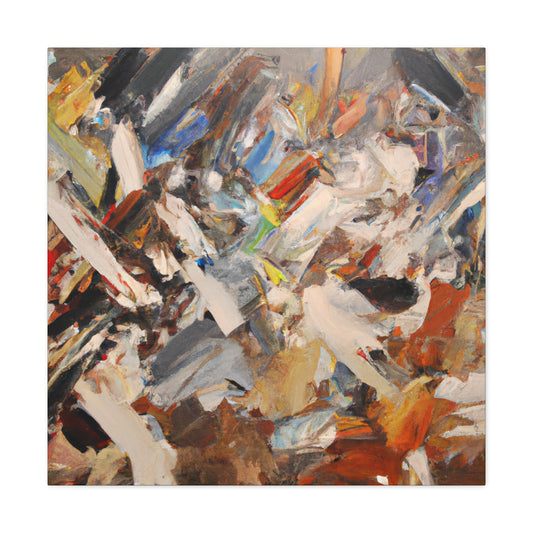 Rembrandt van Rijn - canvas